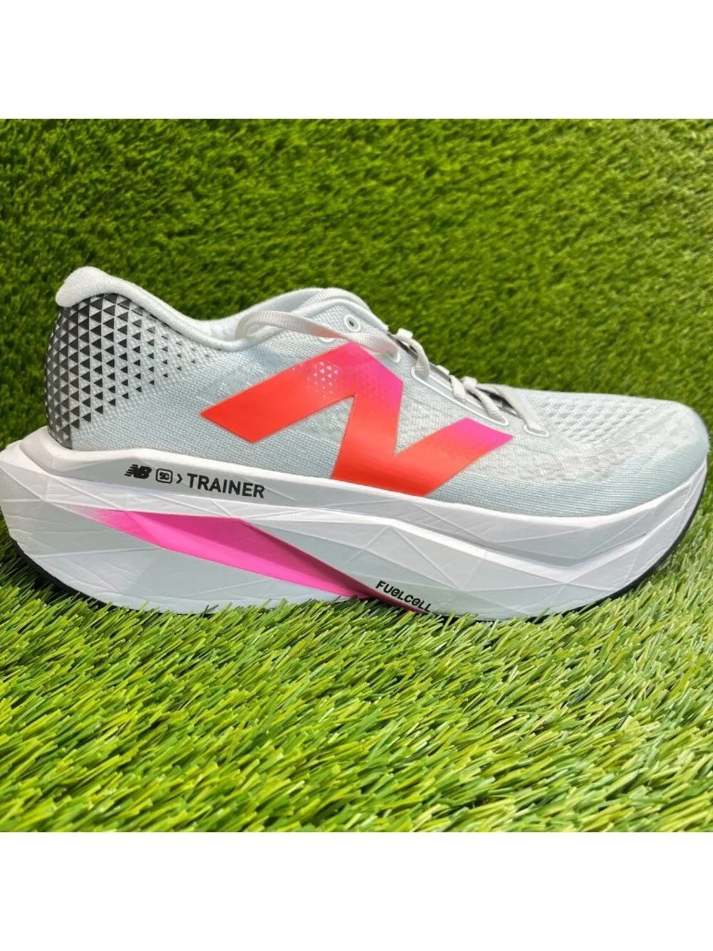New Balance Fuelcell SuperComp Trainer V3 Mens Size 9.5 Running Shoes Sneakers